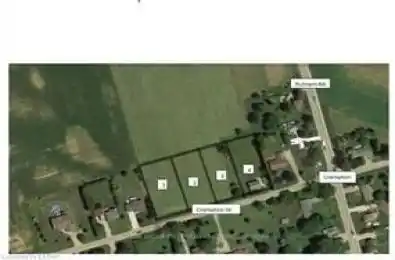 4 CRAMPTON Drive Thames Centre Ontario N0N 1V0