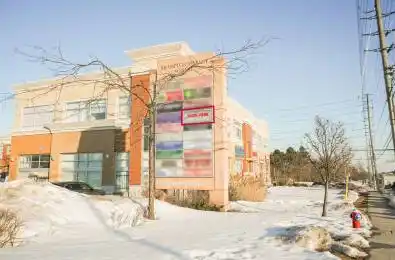 2130 North Park Drive Unit# 246 Brampton Ontario L6S 0C9