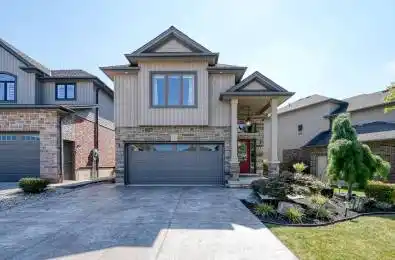 232 DIEPPE Drive Woodstock Ontario N4T 0G1