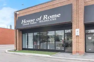 190 Marycroft Road Unit# 23 Vaughan Ontario L4L 5Y1