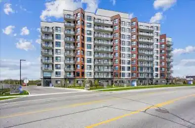 30 Hanmer Street Unit# 810 Barrie Ontario L4N 0J8