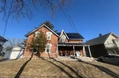217 Victoria Street Shelburne Ontario L0N 1S4