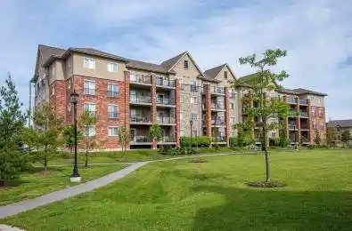39 Ferndale Drive Unit# 112 Barrie Ontario L4N 5T5
