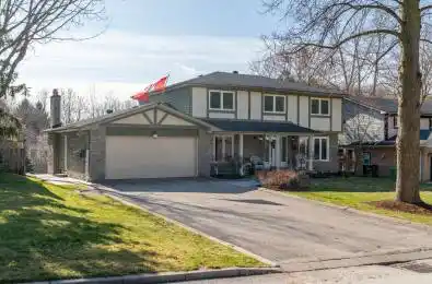 1548 Troika Court Mississauga Ontario L5J 4C4