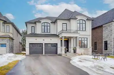 25 Calla Trail Aurora Ontario L4G 6W4