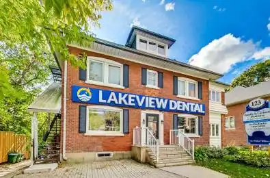 123 Collier Street Barrie Ontario L4M 1H5