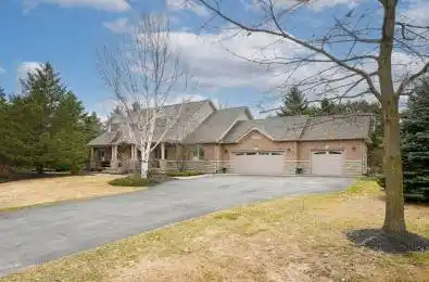 7 Jeffery Drive Mulmur Ontario L9V 3H7