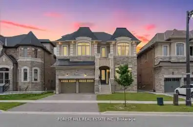 12 Giardina Crescent Richmond Hill Ontario L4B 0G2