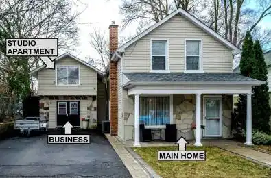 165 Edinburgh Street Peterborough Ontario K9H 3E3