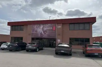 230 Watline Avenue Unit# Office B Mississauga Ontario L4Z 1P4