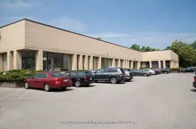 1679-1699 Flint Road Toronto W05 Ontario M3J 2W8