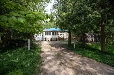 496 BERFORD LAKE Road South Bruce Peninsula Ontario N0H 2T0