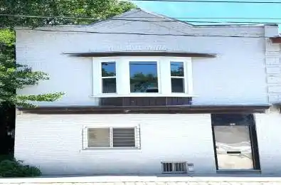 293 Broadview Avenue Unit# Main Floor Toronto E01 Ontario M4M 2G8