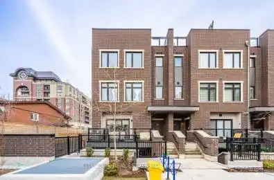 66 Longbranch Avenue Unit# 1 Toronto W06 Ontario M8W 3J4