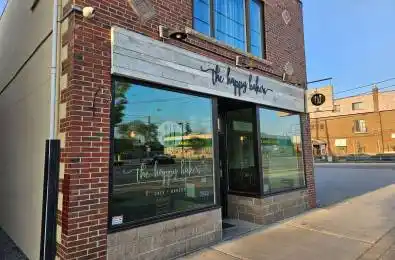 3469 Lake Shore Boulevard Toronto W06 Ontario M8W 1N2