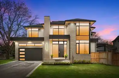 1403 Wren Avenue Oakville Ontario L6L 2V7