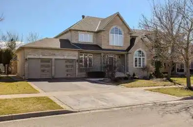 4286 Clubview Drive Burlington Ontario L7M 4X1