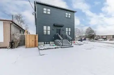 781 Oliva Street Pickering Ontario L1W 2V9