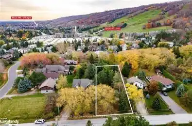 Lot 9 126 Settlers Way Blue Mountains Ontario L9Y 0M5