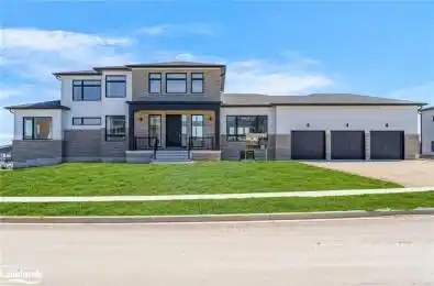 LOT 32 SLADDEN Court Blue Mountains Ontario N0H 2P0