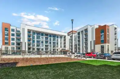 460 Gordon Krantz Avenue Unit# 601 Milton Ontario L9T 1Z2