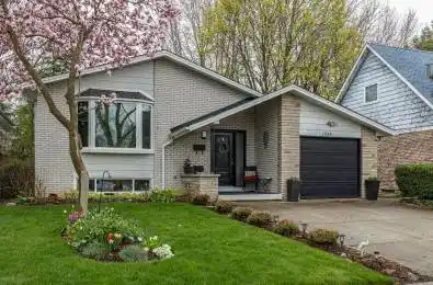1345 Ester Drive Burlington Ontario L7P 1L2