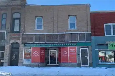 88 SYKES Street Meaford Ontario N4L 1N8