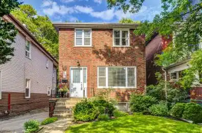407 Woodbine Avenue Unit# 2nd floor Toronto E02 Ontario M4L 3P7