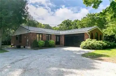 318743 GREY ROAD 1 Road Georgian Bluffs Ontario N4K 5N4