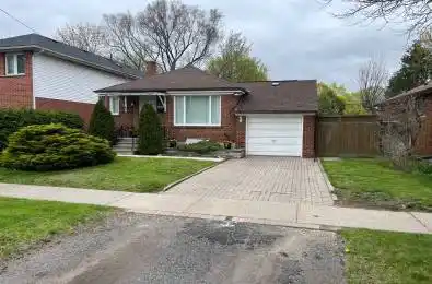 46 Athol Avenue Toronto W07 Ontario M8Z 2A4