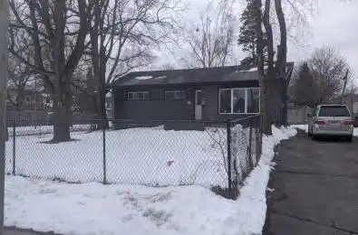 1152 Cedar Street Unit# Upper Unit Oshawa Ontario L1J 3S2