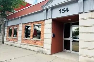 154 DOWNIE Street Stratford Ontario N5A 1X2