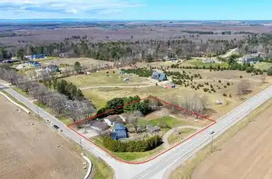 1008 Rainbow Valley Road Springwater Ontario L0L 2K0