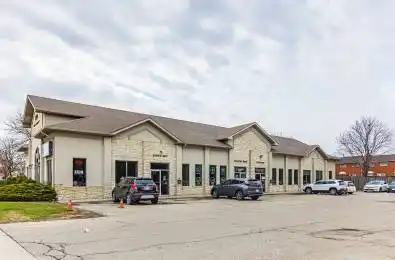 1314 Upper Wentworth Street Unit# 3 Hamilton Ontario L9A 4W2
