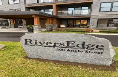 200 Anglo Street Unit# 301 Bracebridge Ontario P1L 1G4