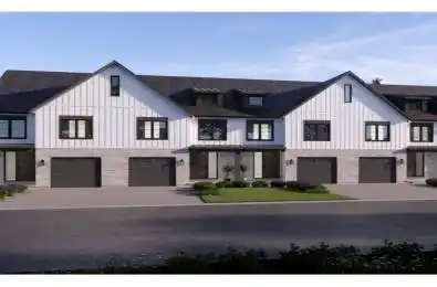 1175 RIVERBEND Road Unit# 62 London Ontario N6K 0L2