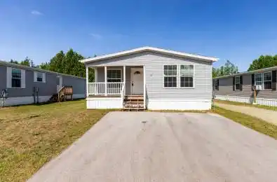 332 Concession 6 N/A Unit# 61 Saugeen Shores Ontario N0H 2C7