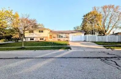 261 Overlea Drive Kitchener Ontario N2M 1T7