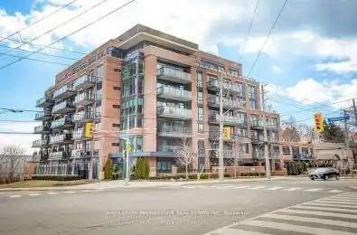 3 Southvale Drive Unit# 301 Toronto C11 Ontario M4G 1G1