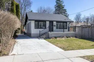 14 WILLINGDON Avenue London Ontario N6A 3Y6