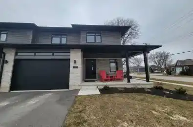 533 Albert Street South Huron Ontario N0M 1S1