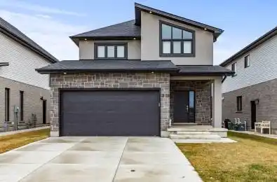 215 ROY MCDONALD Drive London Ontario N6L 0J1