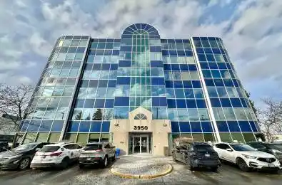 3950 14th Avenue Unit# 406 Markham Ontario L3R 0A9