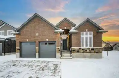 705 Hollinger Drive North Perth Ontario N4W 3V2