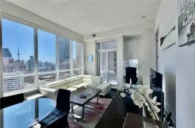 21 Balmuto Street Unit# 2503 Toronto C01 Ontario M4Y 1W4