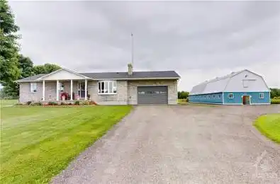 3611 WEIR Road Edwardsburgh/Cardinal Ontario K0E 1X0
