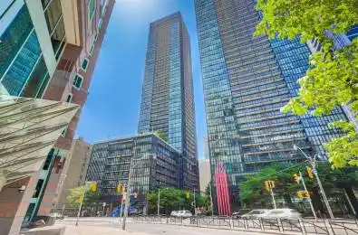 101 Charles Street Unit# 416 Toronto C08 Ontario M4Y 1V2
