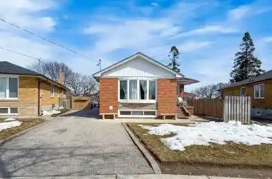 74 Wantanopa Crescent Toronto E09 Ontario M1H 2B4