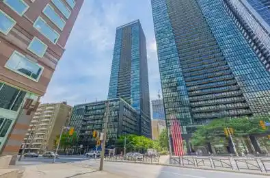 101 Charles Street Unit# 3204 Toronto C08 Ontario M4Y 1V2