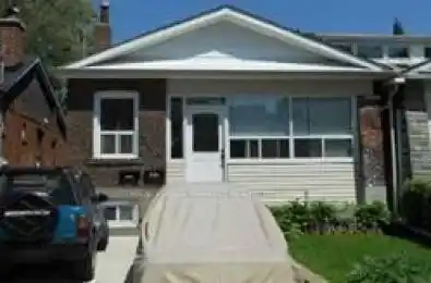 302 Springdale Boulevard Unit# Lower Level Toronto E03 Ontario M4C 2A2